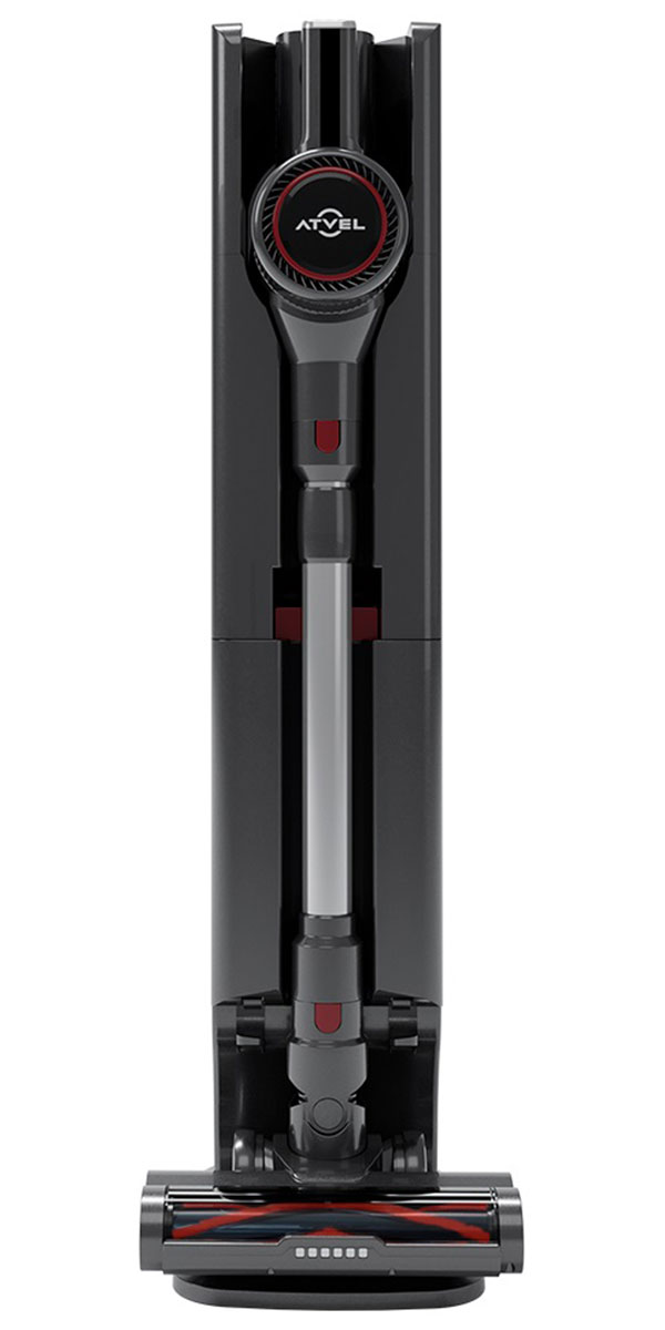 Пылесос вертикальный Atvel G9 Pro Base — фото 2