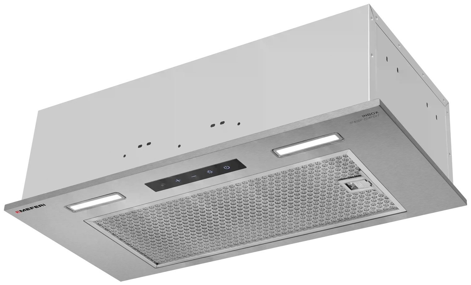 Вытяжка Meferi INBOX60IX SENSOR COMFORT