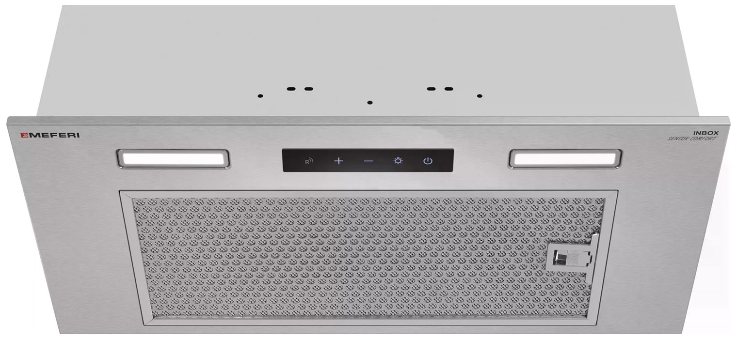 Вытяжка Meferi INBOX60IX SENSOR COMFORT — фото 2