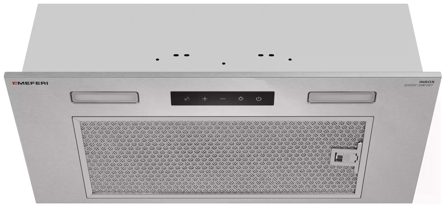 Вытяжка Meferi INBOX60IX SENSOR COMFORT — фото 3