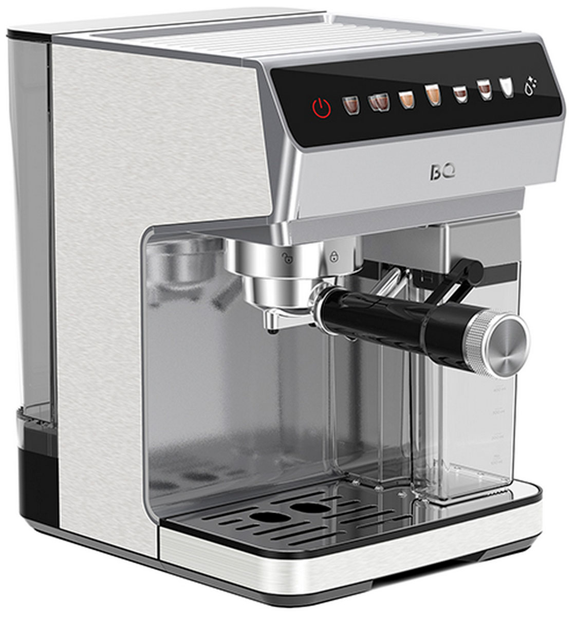 Кофеварка BQ CM7004 Стальной