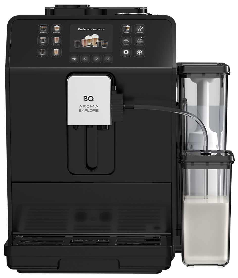Кофемашина автоматическая BQ BQ CM6001 Черный — фото 3