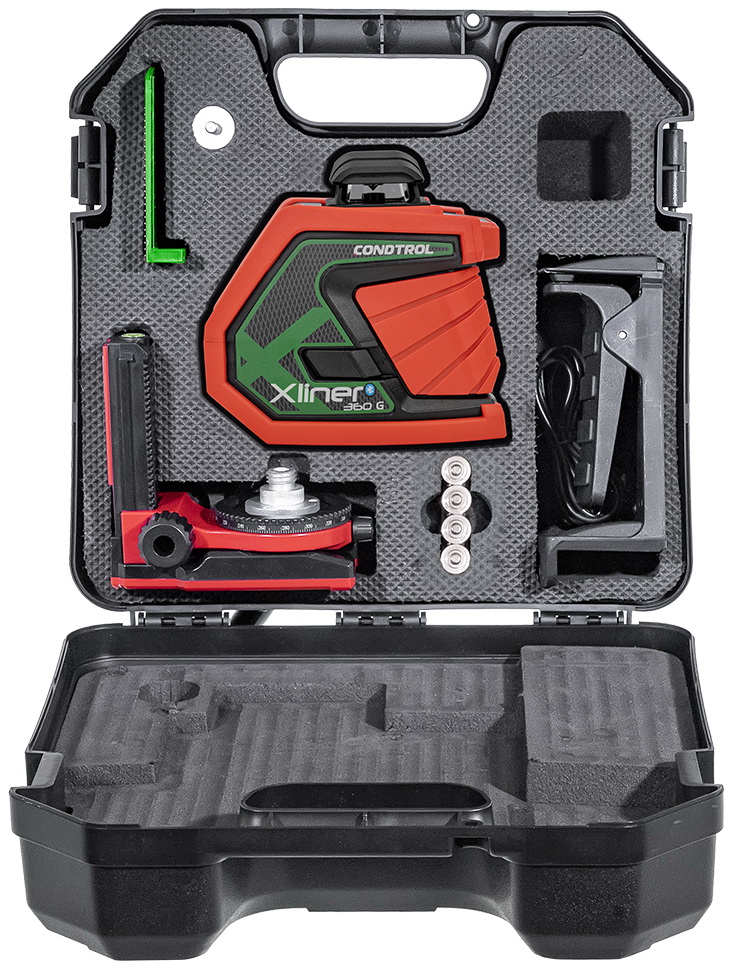 Измерительный инструмент Condtrol Xliner 360G Kit 1-2-408 — фото 2