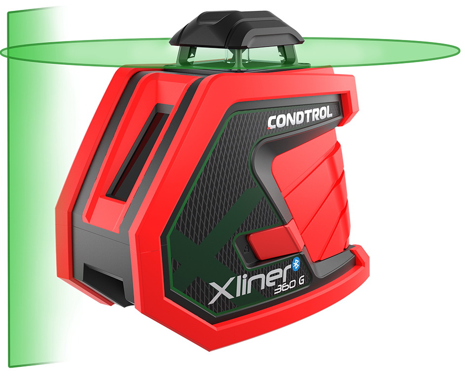 Измерительный инструмент Condtrol Xliner 360G Kit 1-2-408 — фото 3