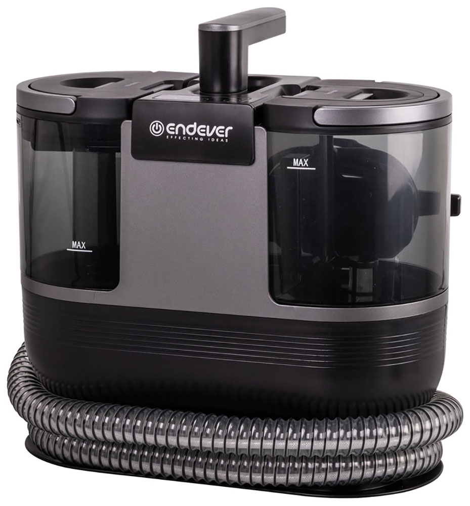 Пылесос напольный Endever SkyClean VC-110, черный