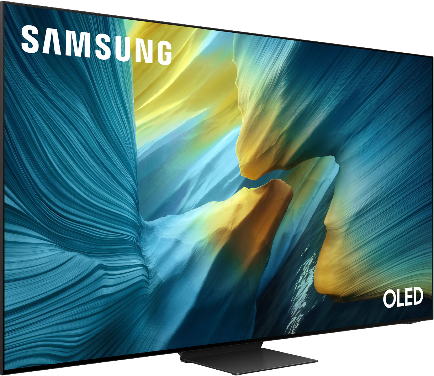 Телевизор Samsung QE55S95FAUXRU — фото 2