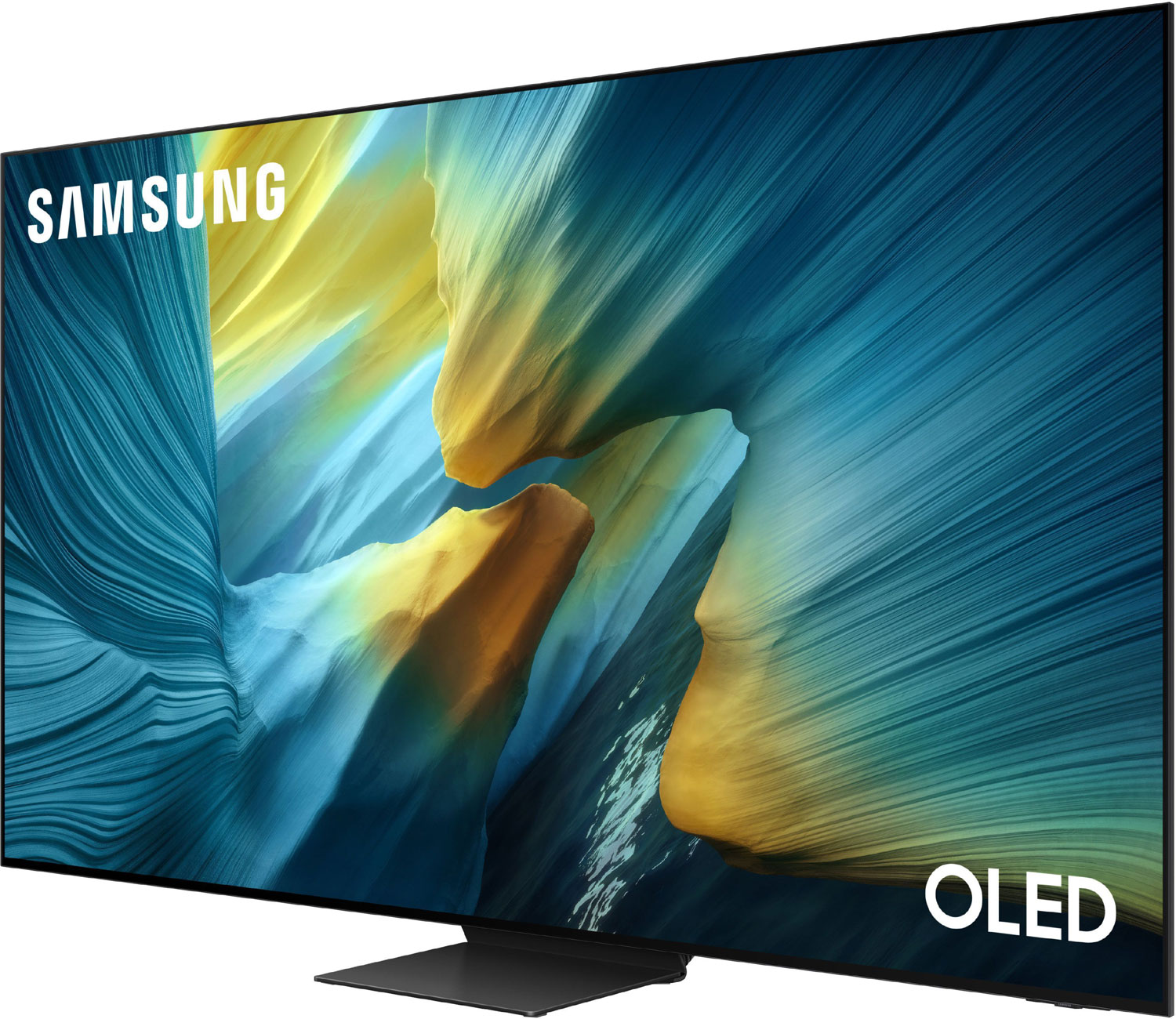 Телевизор Samsung QE55S95FAUXRU — фото 3