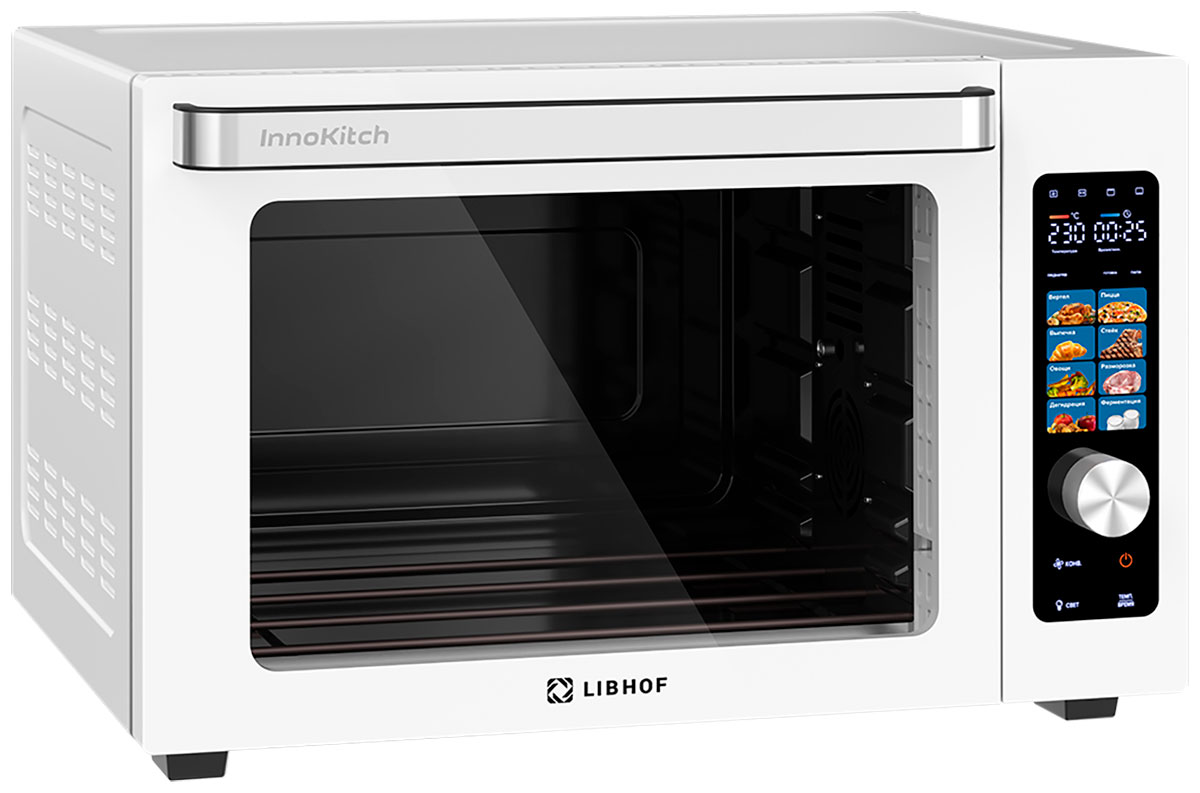 Электропечь Libhof ESL-40, белая
