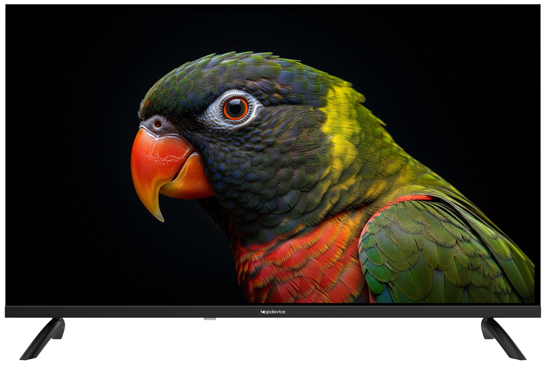 Телевизор Topdevice 32 TDHTV32NHD_BK