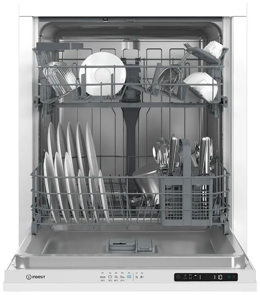 Встраиваемая посудомоечная машина Indesit DI 5C89 — фото 2