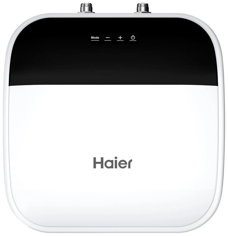 Водонагреватель накопительный Haier ES15V-IQ2, 15 литров, 1.5 кВт., верхняя подводка