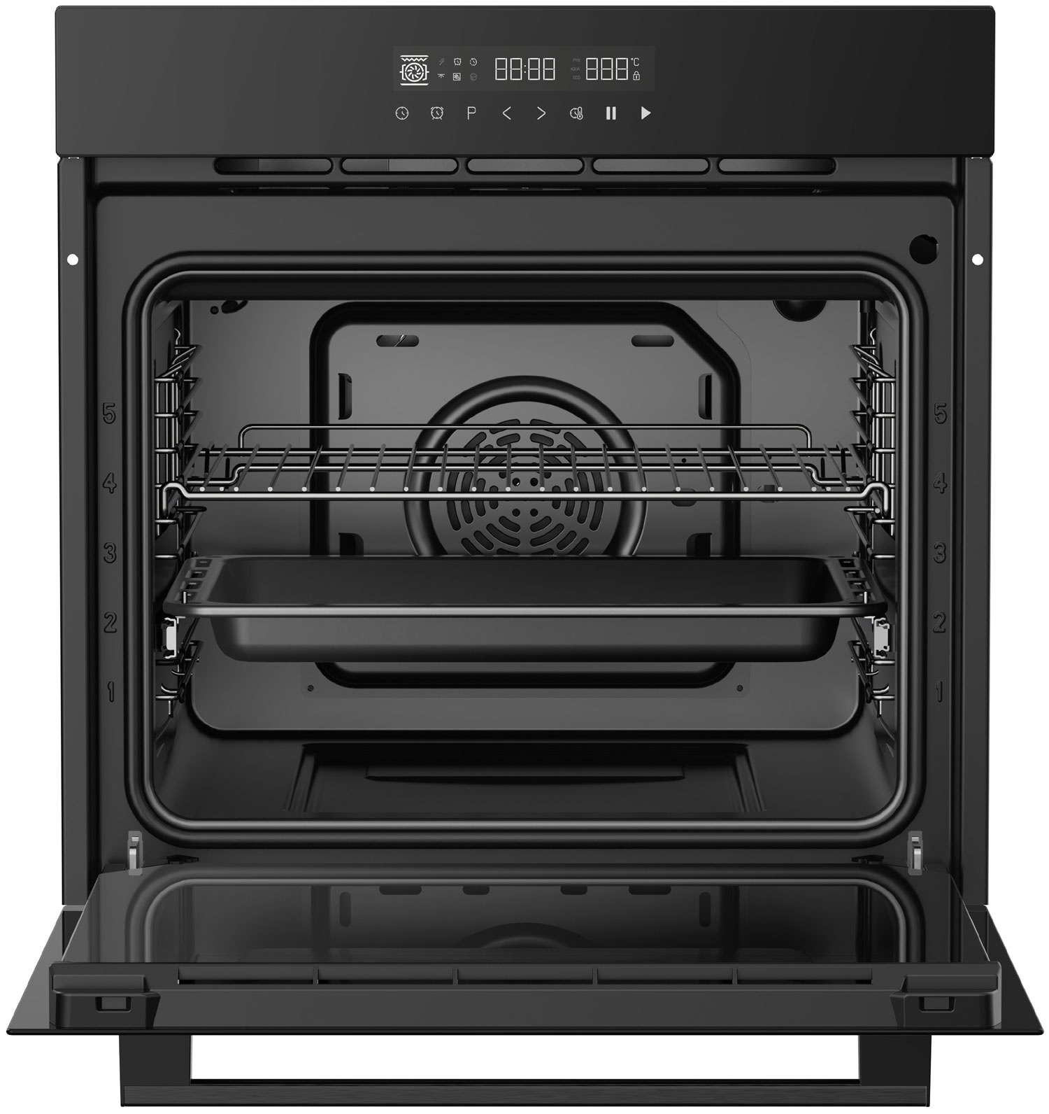 Электрический духовой шкаф Indesit IFO 6951 BL — фото 2