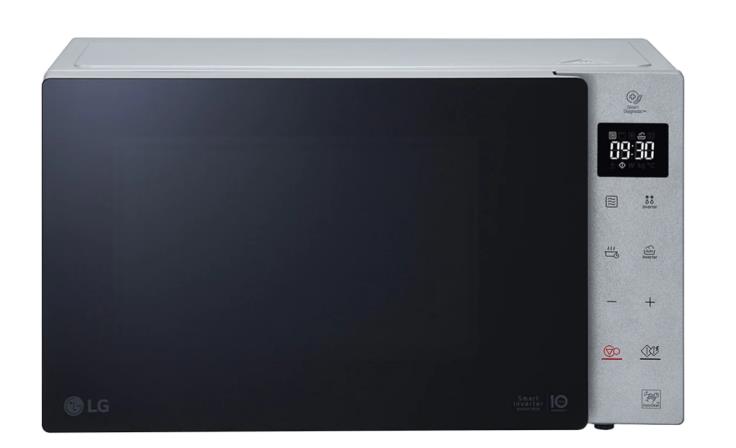 Микроволновая печь 25L SOLO GREY MW25R35GISL 1000W LG
