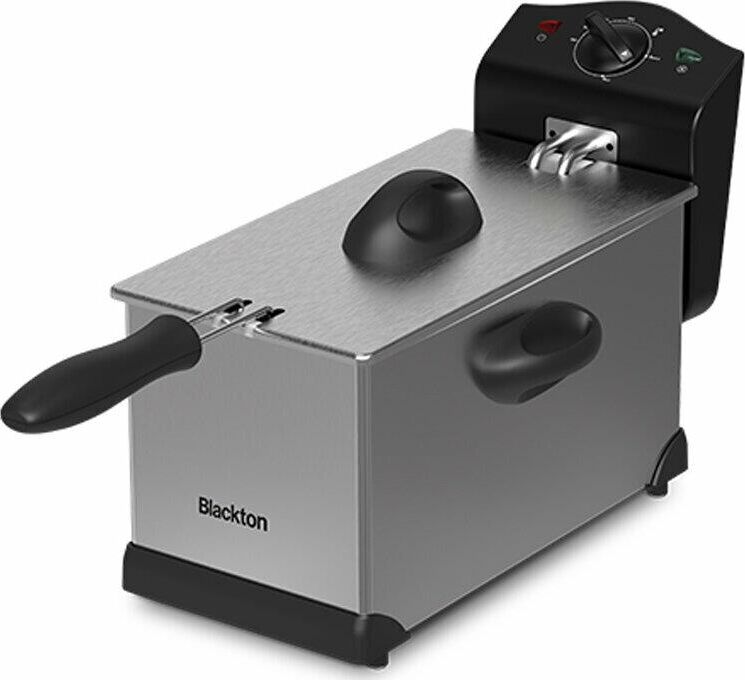 Фритюрница BLACKTON Bt DF1111 Steel-Black — фото 2