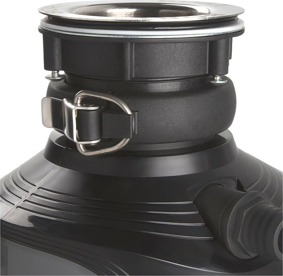 Измельчитель пищевых отходов BORT Waste disposer Alligator — фото 6
