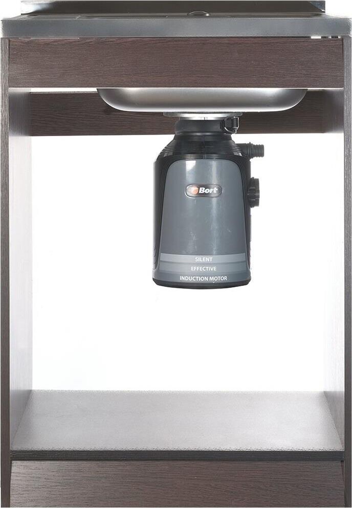 Измельчитель пищевых отходов BORT Waste disposer Alligator — фото 10