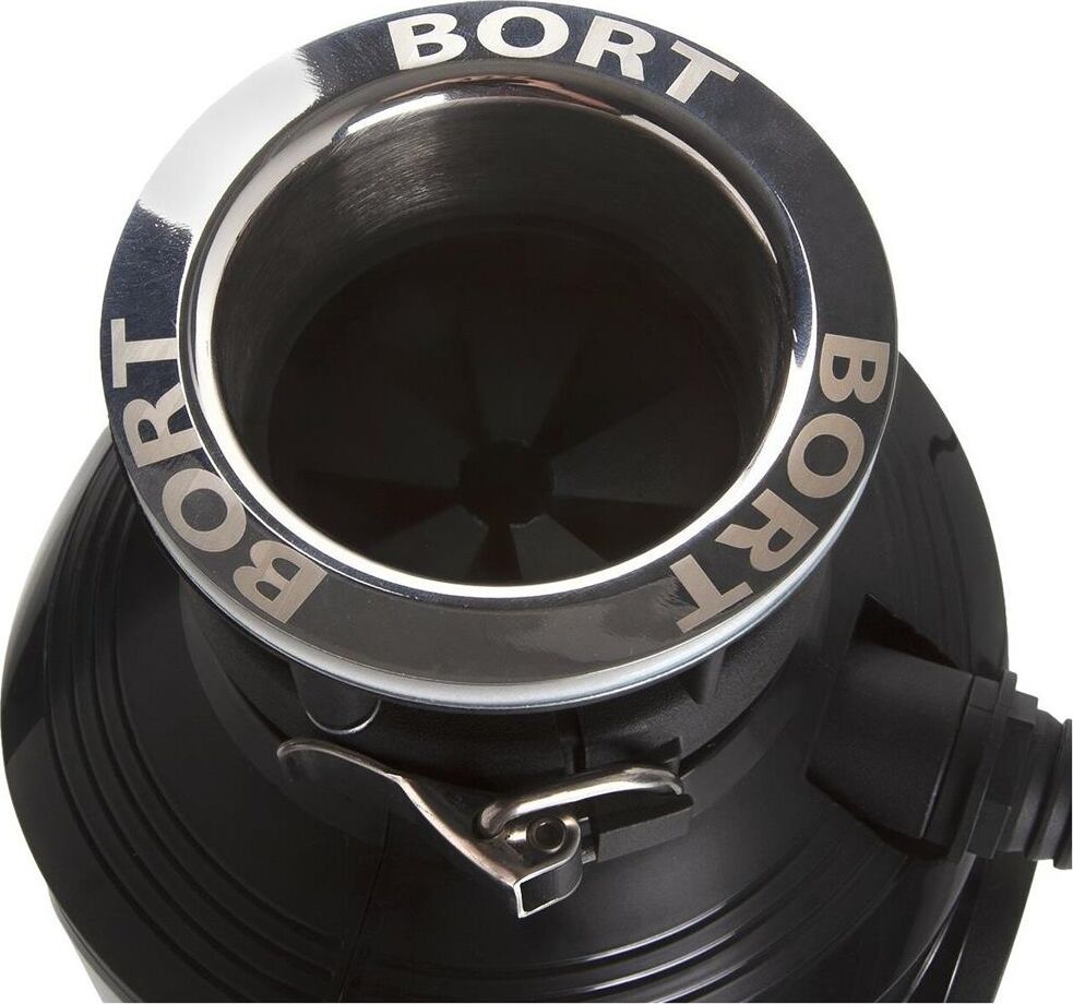 Измельчитель пищевых отходов BORT Waste disposer Alligator — фото 7