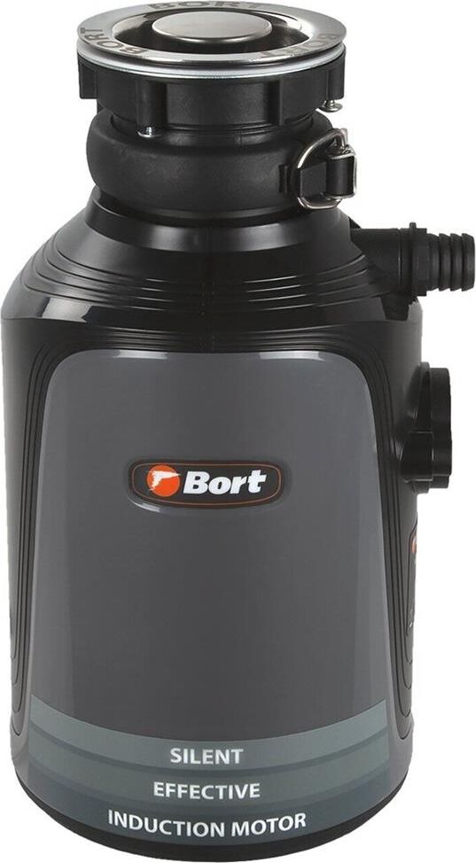 Измельчитель пищевых отходов BORT Waste disposer Alligator — фото 5
