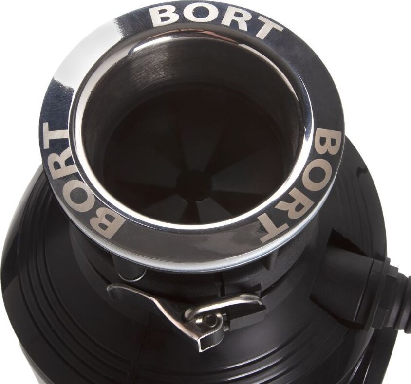 Измельчитель пищевых отходов BORT Waste disposer Alligator — фото 2