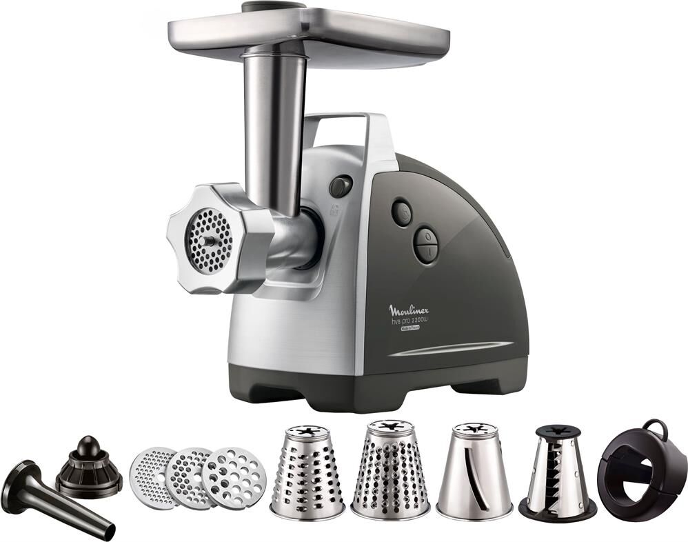 Мясорубка MOULINEX ME 688832 — фото 17