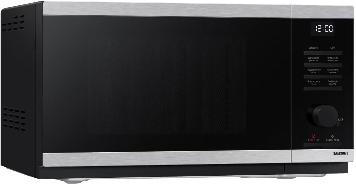 Микроволновая печь SAMSUNG MS-23DG4504ATBW — фото 4
