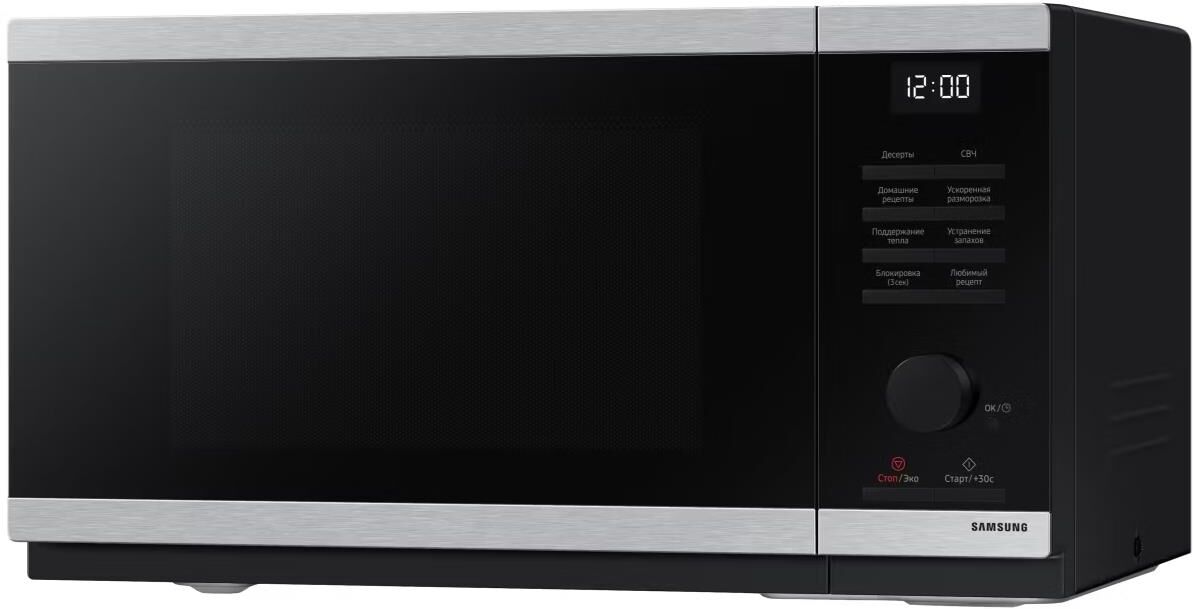Микроволновая печь SAMSUNG MS-23DG4504ATBW — фото 3