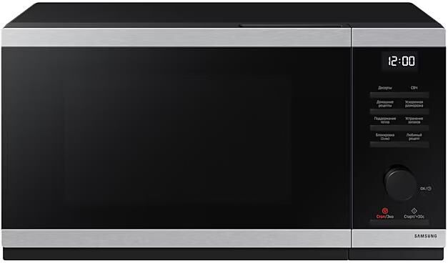 Микроволновая печь SAMSUNG MS-23DG4504ATBW — фото 6