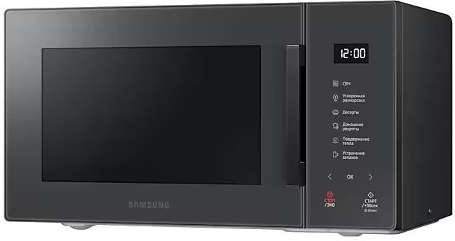 Микроволновая печь Samsung MS23T5018AC/BW — фото 5