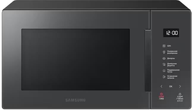 Микроволновая печь Samsung MS23T5018AC/BW — фото 4