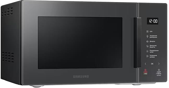 Микроволновая печь Samsung MS23T5018AC/BW — фото 8