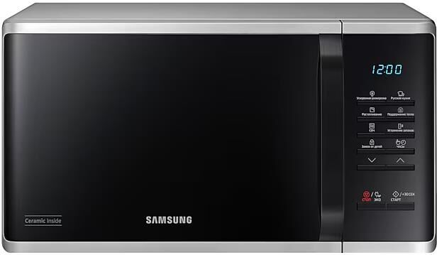 Микроволновая печь Samsung MS23K3513AS/BW — фото 5