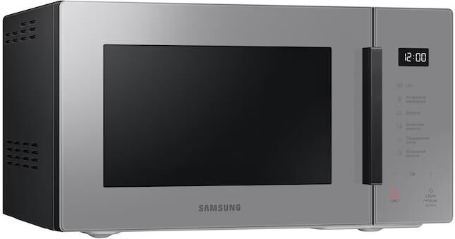 Микроволновая печь Samsung MS23T5018AG/BW, страна происх. МАЛАЙЗИЯ — фото 3