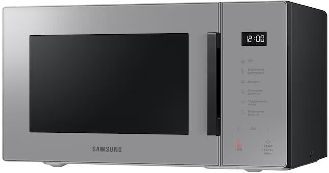 Микроволновая печь Samsung MS23T5018AG/BW, страна происх. МАЛАЙЗИЯ — фото 2