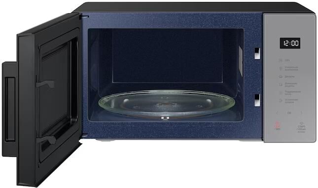 Микроволновая печь Samsung MS23T5018AG/BW, страна происх. МАЛАЙЗИЯ
