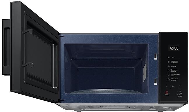Микроволновая печь Samsung MS23T5018AK/BW, страна происх. МАЛАЙЗИЯ — фото 6