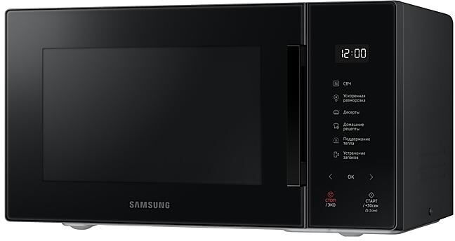 Микроволновая печь Samsung MS23T5018AK/BW, страна происх. МАЛАЙЗИЯ — фото 3