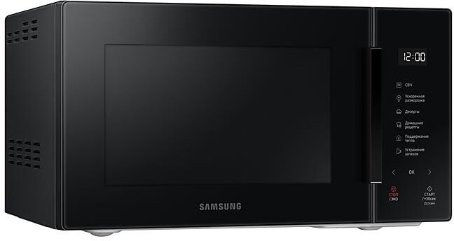 Микроволновая печь Samsung MS23T5018AK/BW, страна происх. МАЛАЙЗИЯ — фото 5
