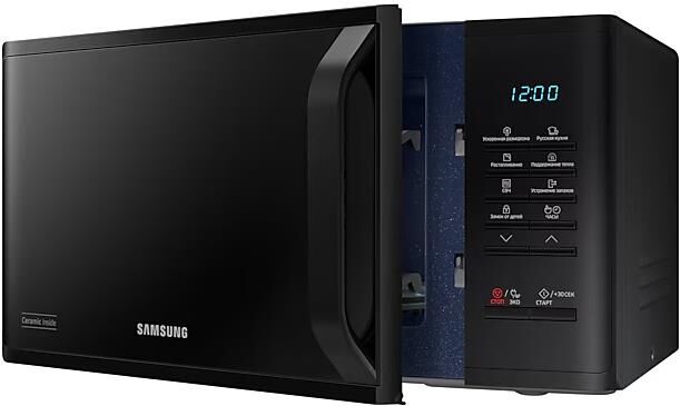 Микроволновая печь Samsung MS23K3513AK/BW — фото 8