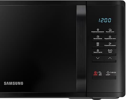 Микроволновая печь Samsung MS23K3513AK/BW