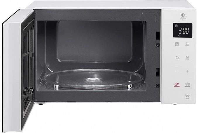 Микроволновая печь LG MW-25R35GISW — фото 2