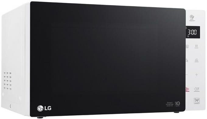 Микроволновая печь LG MW-25R35GISW — фото 5