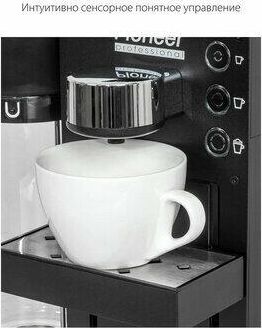 Кофемашина PIONEER CMA022 — фото 7