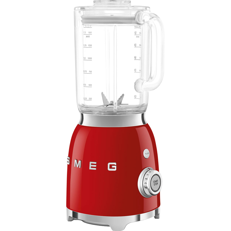 Блендер Smeg BLF03RDEU — фото 4