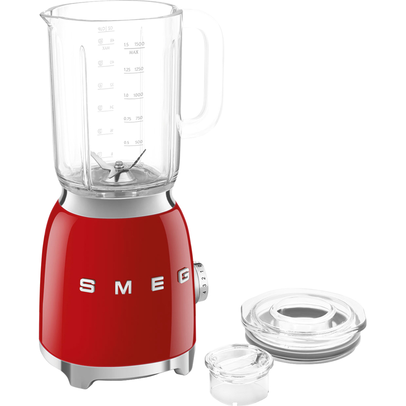 Блендер Smeg BLF03RDEU — фото 3
