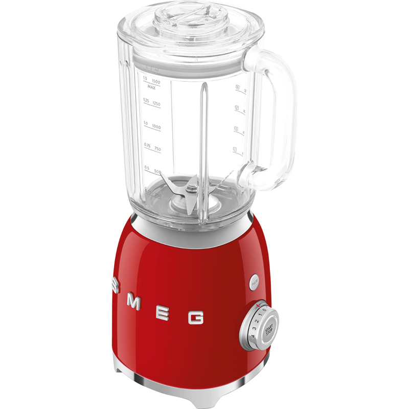 Блендер Smeg BLF03RDEU — фото 7