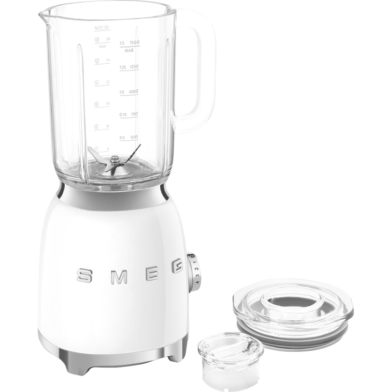 Блендер Smeg BLF03WHEU — фото 3