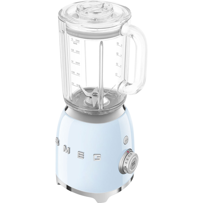 Блендер Smeg BLF03PBEU — фото 2