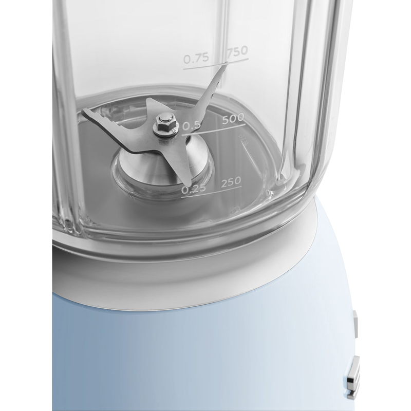 Блендер Smeg BLF03PBEU — фото 5