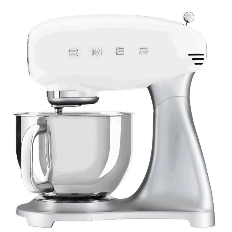 Планетарный миксер SMEG SMF04WHEU