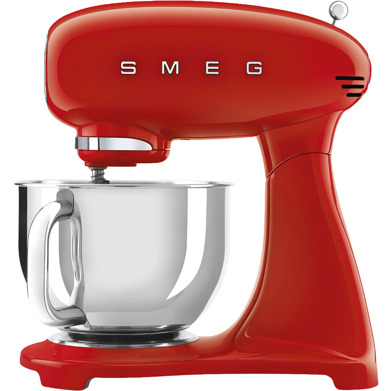 Планетарный миксер SMEG SMF05RDEU